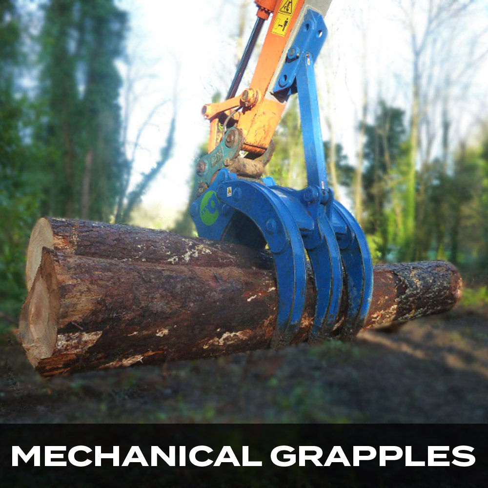 mechanical grapple