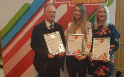 Apprentice of The Year Awards 2018